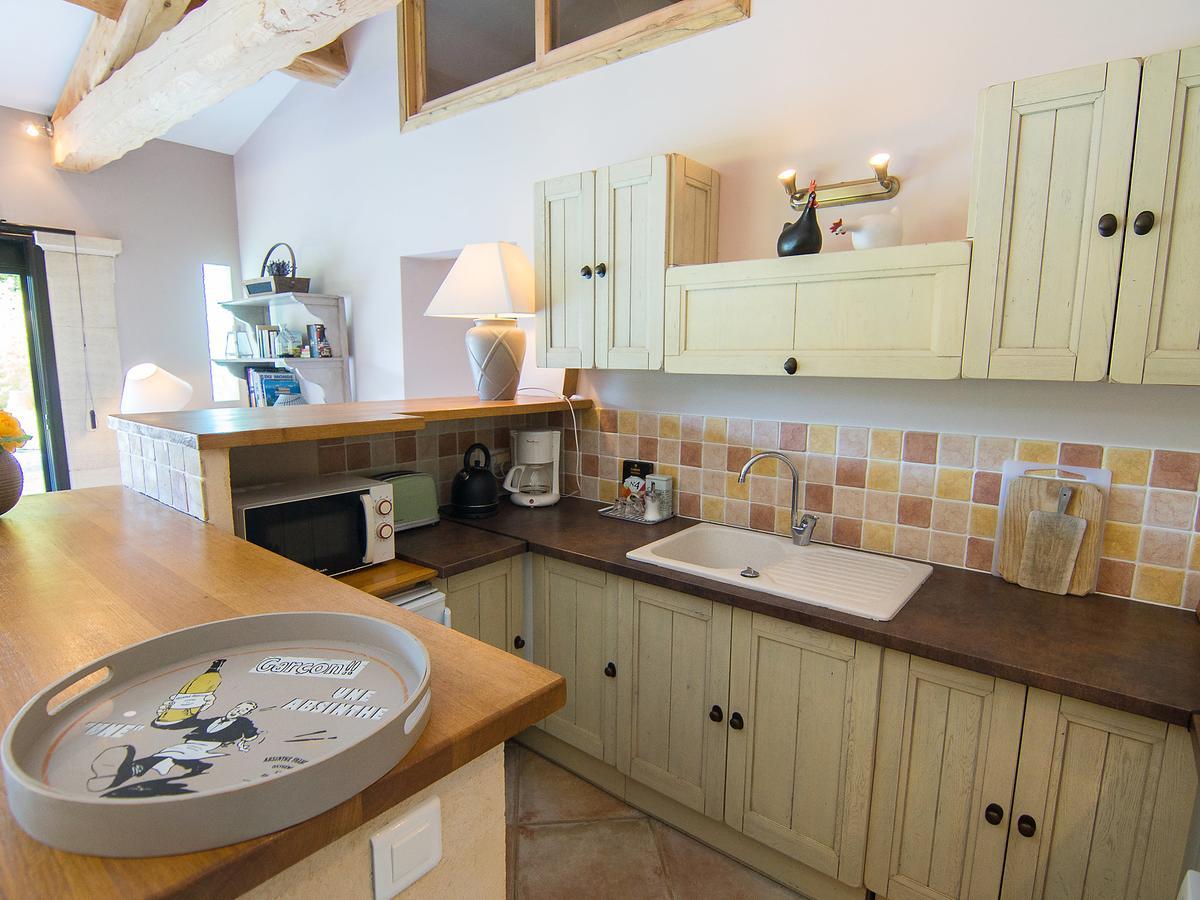 Holiday Home Bezert By Interhome Карпентра Екстериор снимка